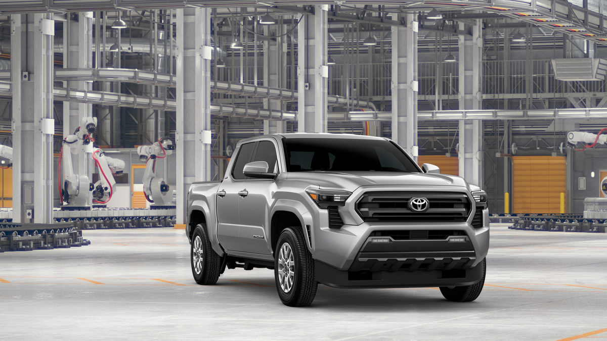 2025 Toyota Tacoma SR5 Double Cab photo 18