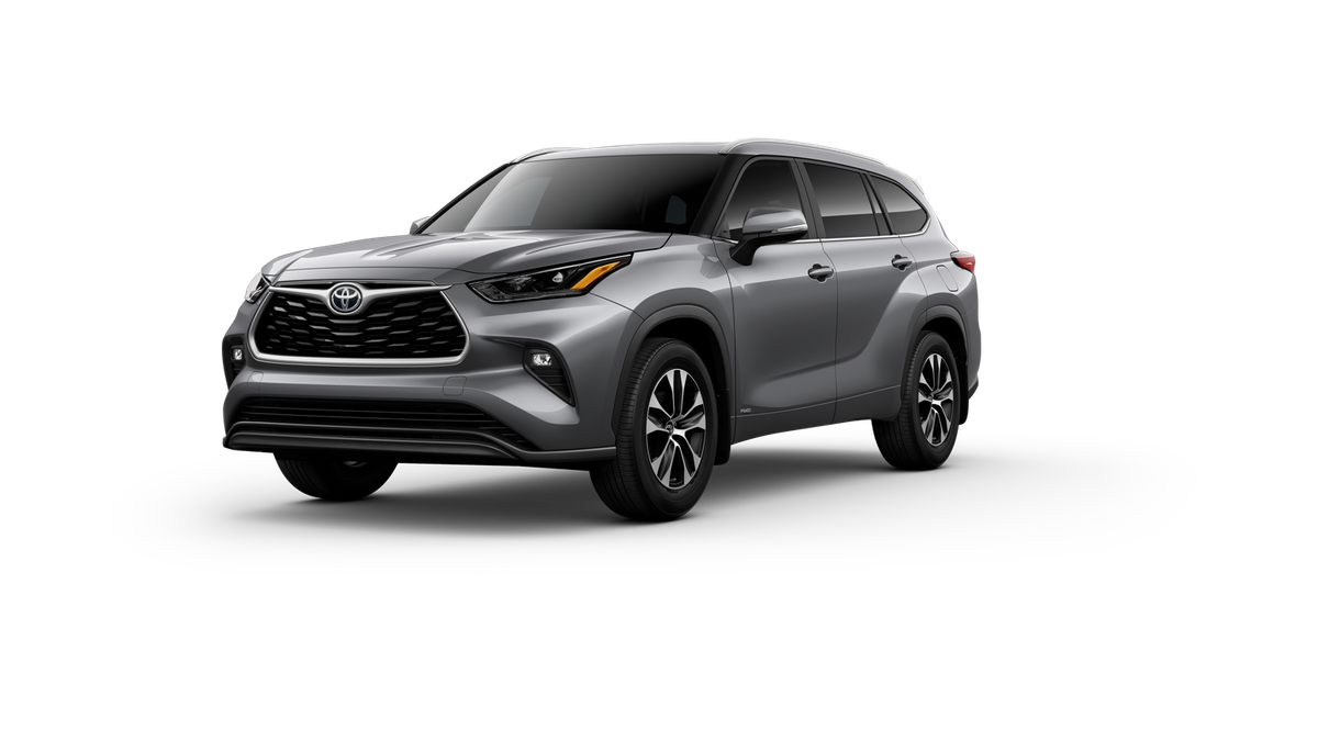 2025 Toyota Highlander Hybrid XLE