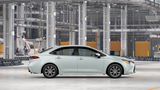 New 2026 Toyota Corolla Sedan