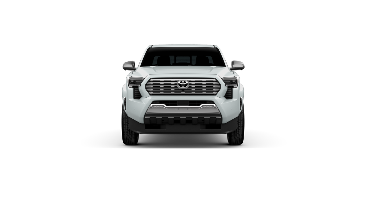 2026 Toyota Tacoma Limited's photo