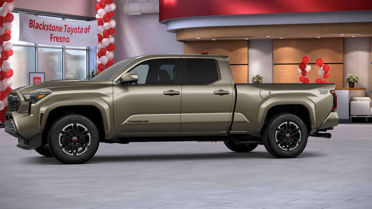 New 2026 Bronze Oxide Toyota  TRD Sport image 6