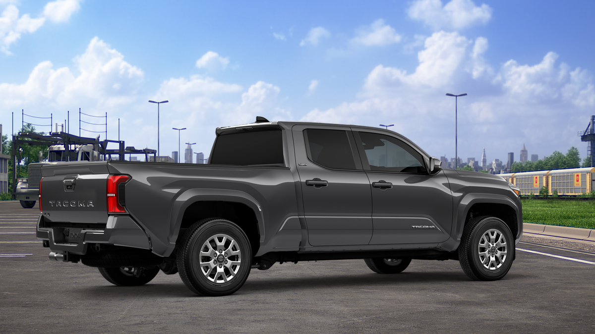 New 2026 Toyota Tacoma Truck