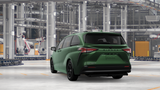 New 2026 Toyota Sienna Van