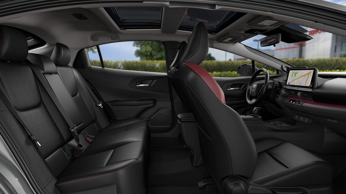 2026 Toyota Prius Plug-in Hybrid XSE Premium - Photo 42