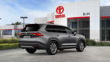 New 2026 Toyota Grand Highlander SUV