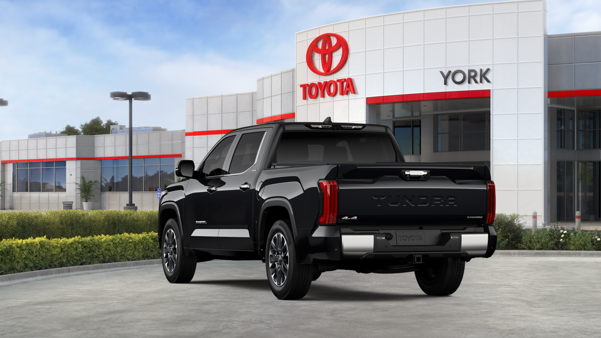 New 2026 Toyota Tundra i-FORCE MAX Truck