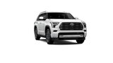 New 2026 Toyota Sequoia SUV