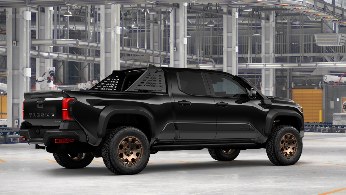 New 2026 Toyota Tacoma i-FORCE MAX Truck