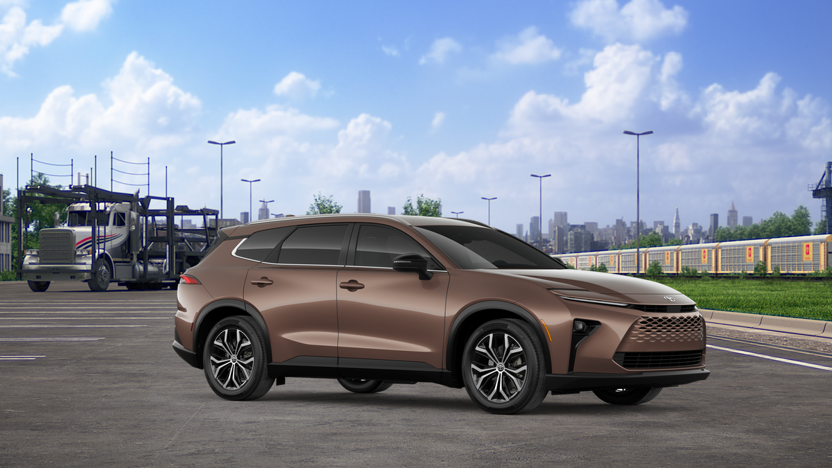 New 2026 Bronze Age <sup>1</sup> Toyota  XLE image 16