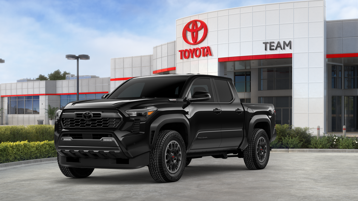  Toyota Tacoma i-FORCE MAX