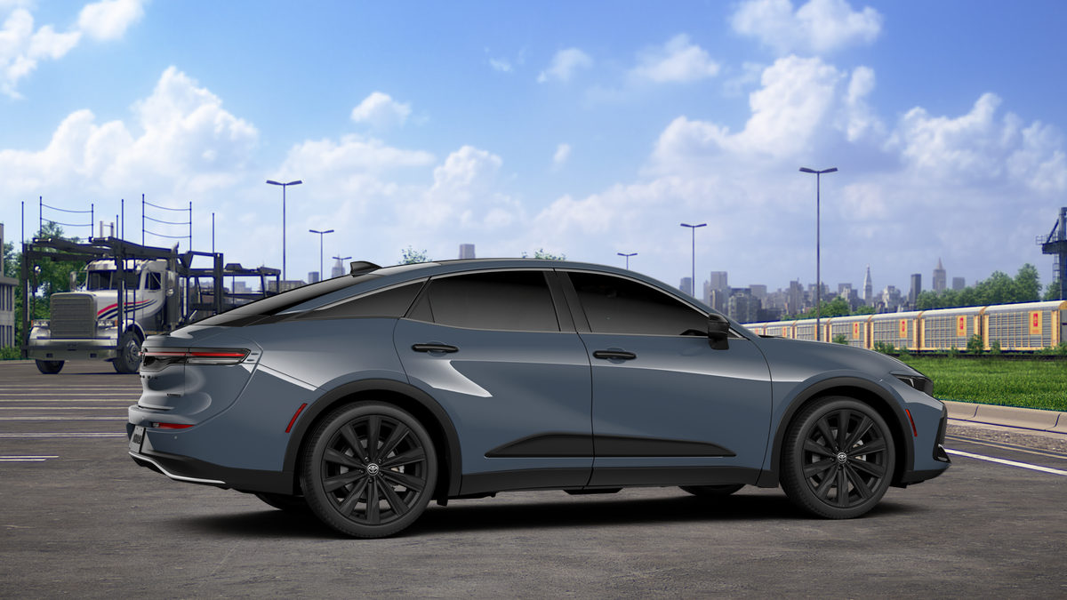 New 2026 Storm Cloud <sup>1</sup> Toyota  Nightshade image 13