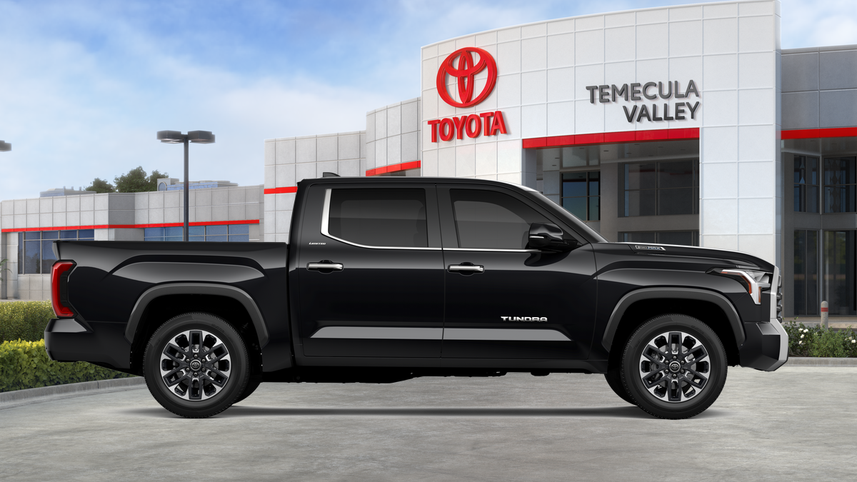 2025 Toyota Tundra Limited - Photo 14