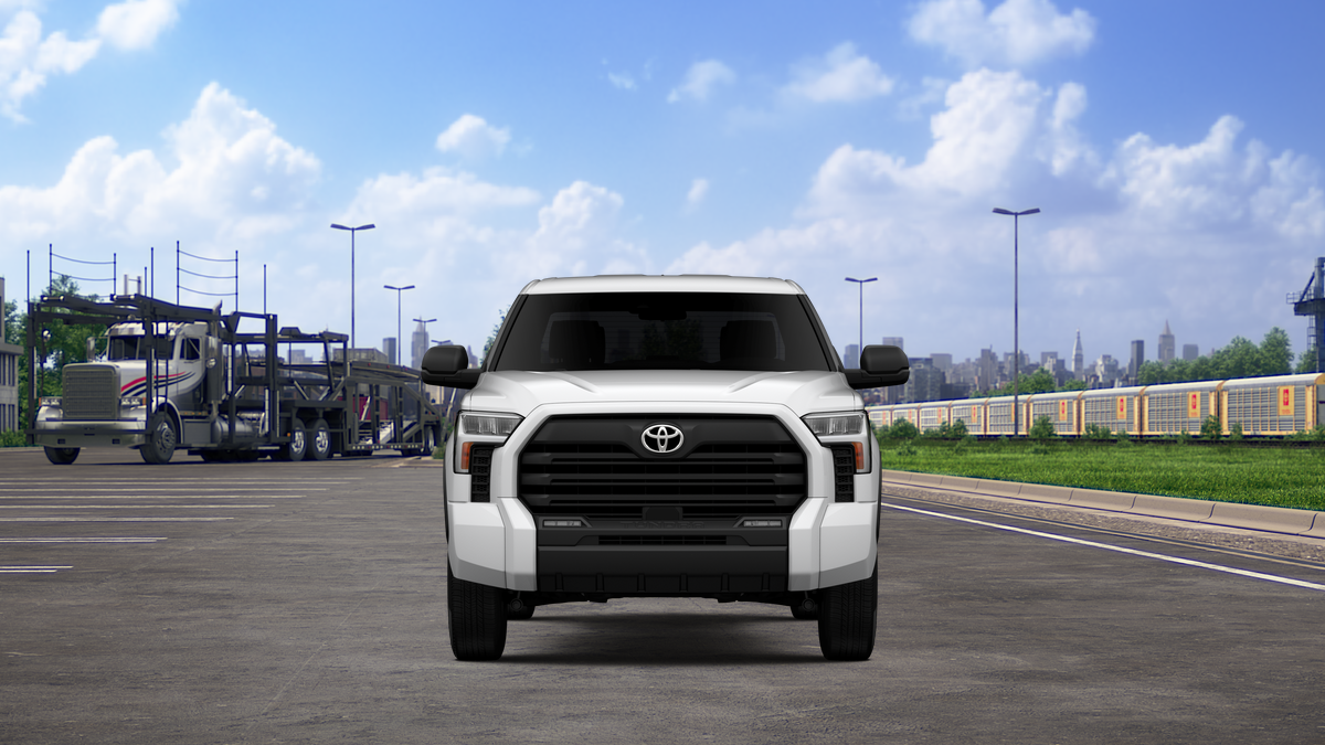 New 2026 Ice Cap Toyota  SR5 image 51