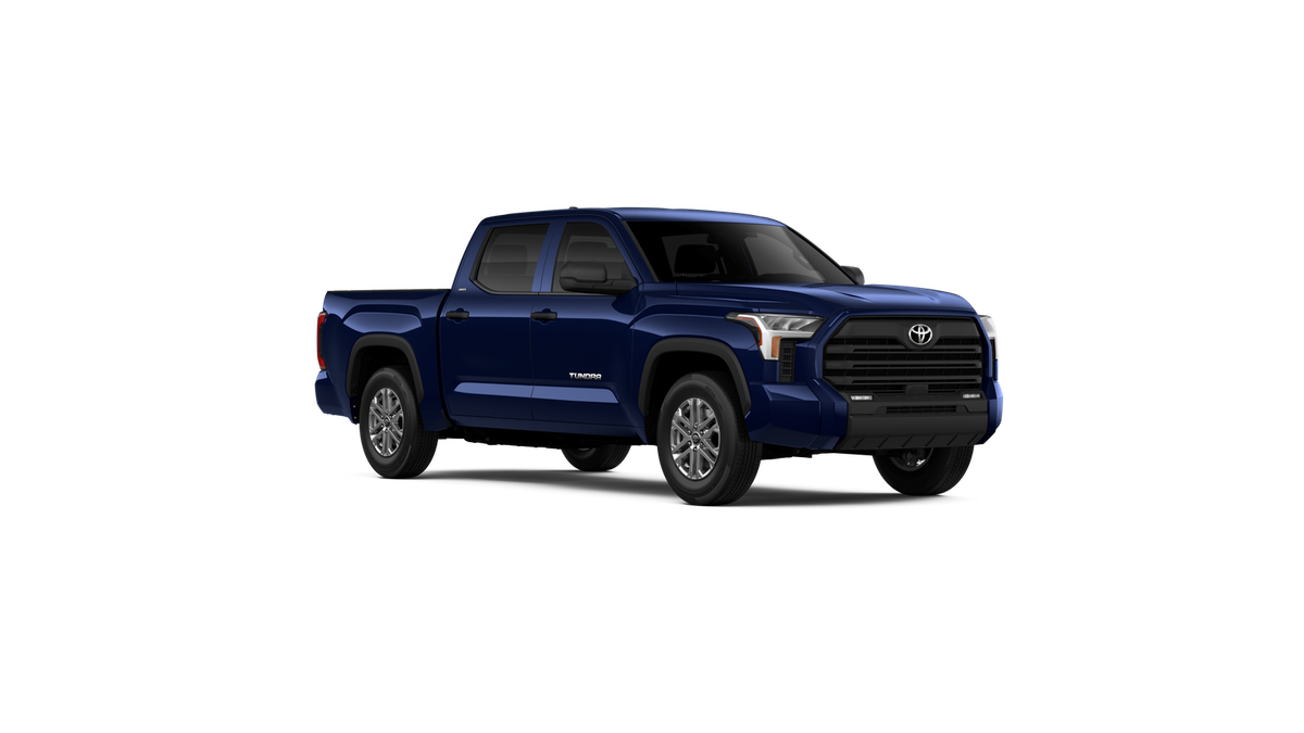 New 2026 Toyota Tundra Truck
