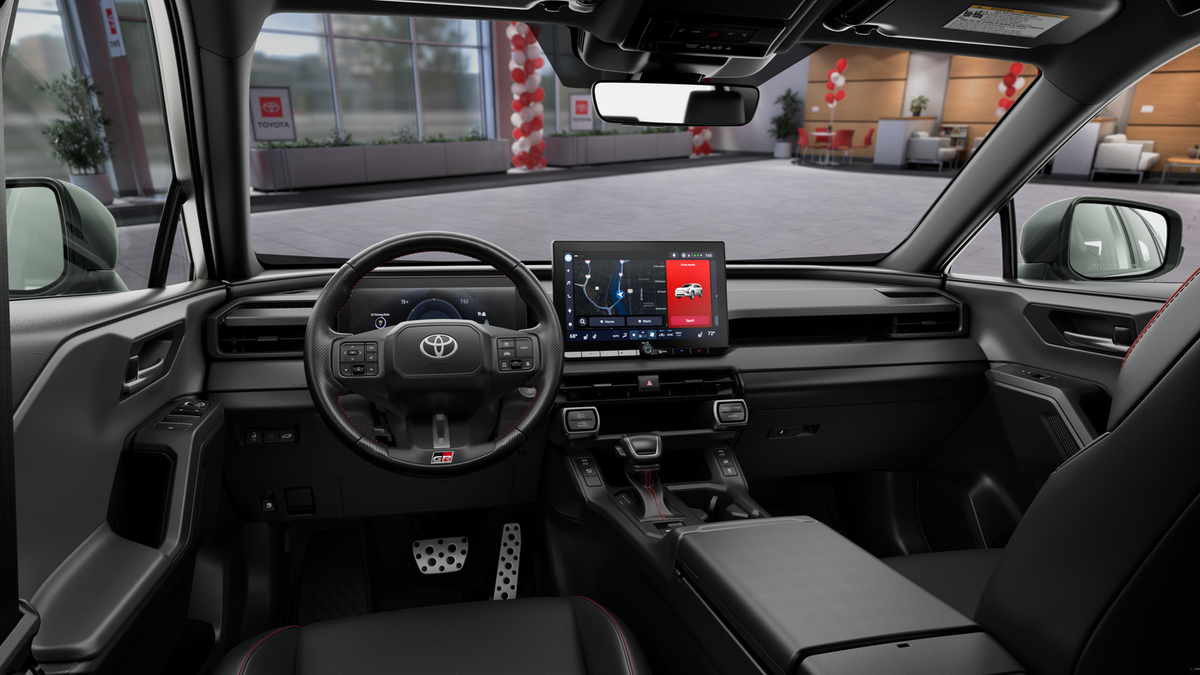 New 2026 Toyota RAV4 Plug-in Hybrid SUV