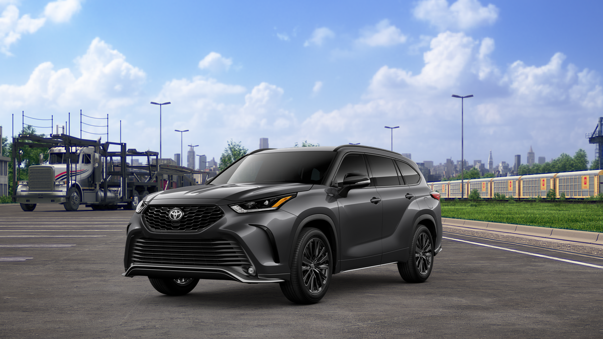 2025 Toyota Highlander XSE