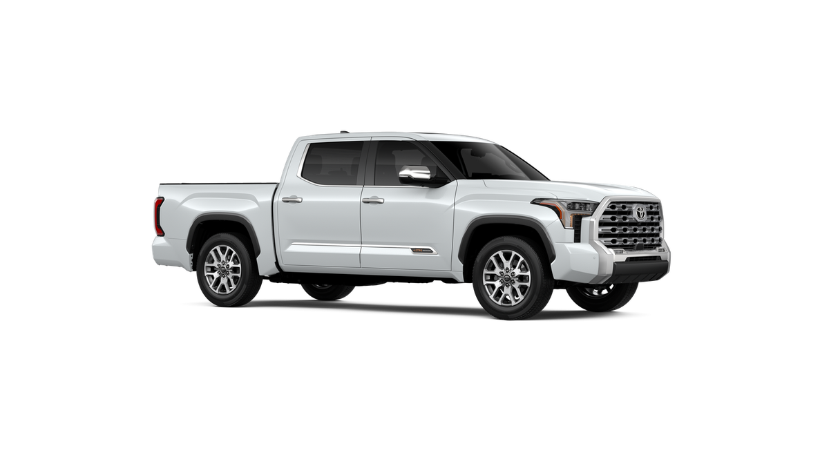 New 2026 Wind Chill Pearl <sup>1</sup> Toyota  1794 Edition image 16