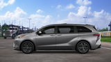New 2026 Toyota Sienna Van