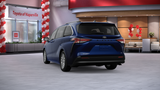 New 2026 Toyota Sienna Van
