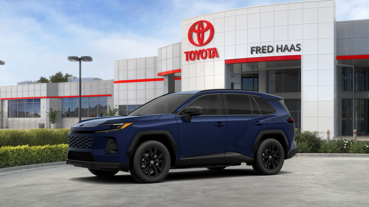New 2026 Blueprint Toyota  SE image 3