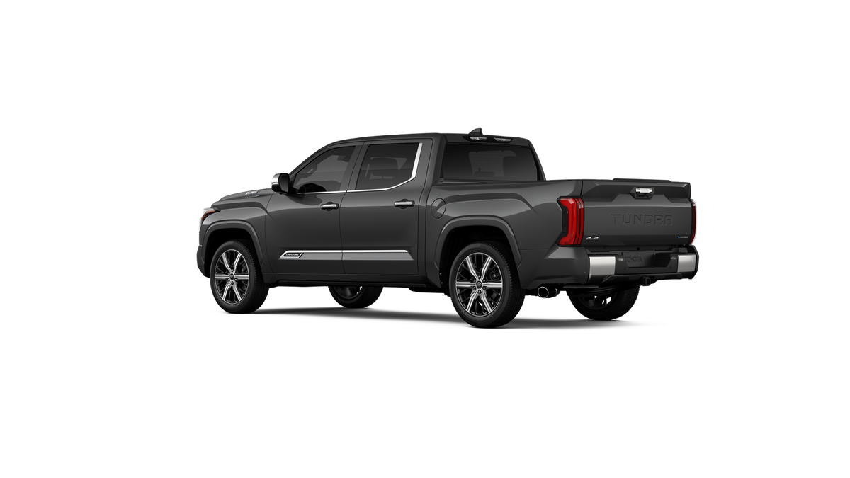 2026 Toyota Tundra Capstone - Photo 51