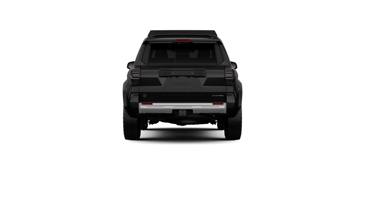 2025 Toyota 4Runner Trailhunter - Photo 8