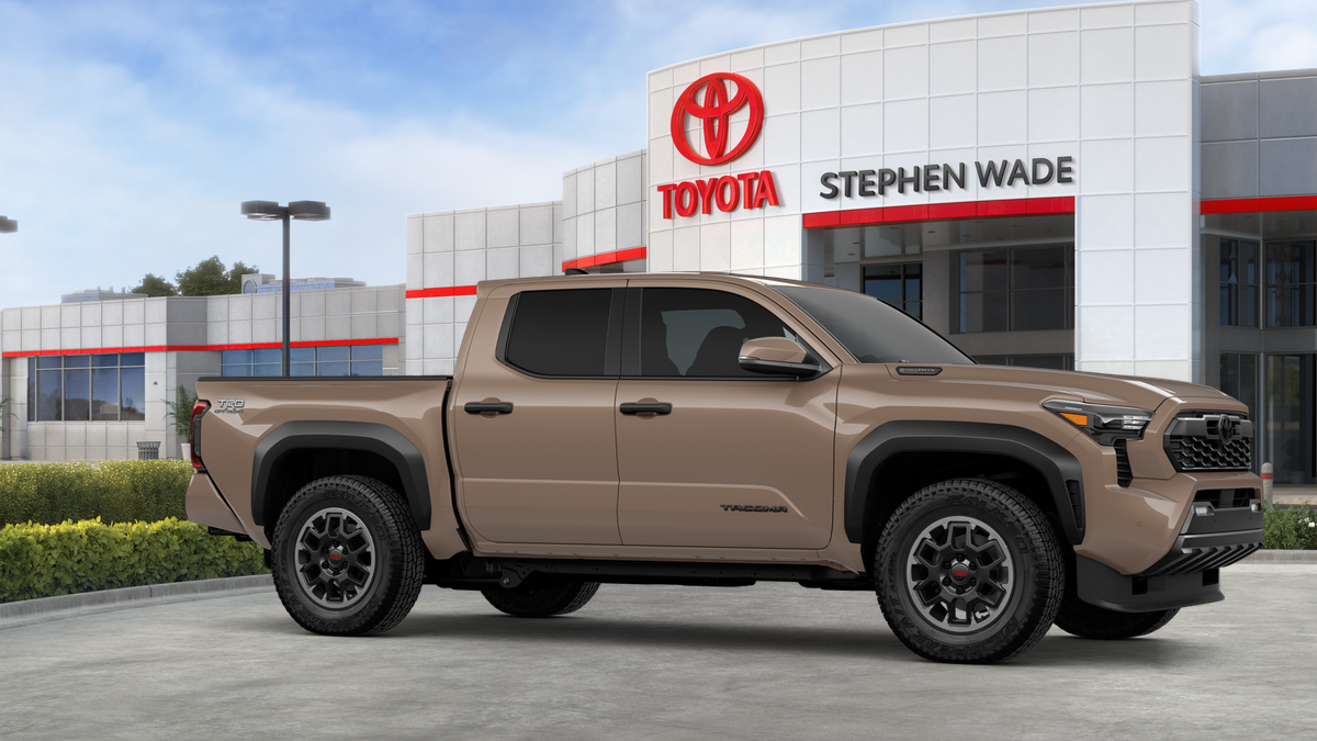 New 2026 Toyota Tacoma i-FORCE MAX Truck