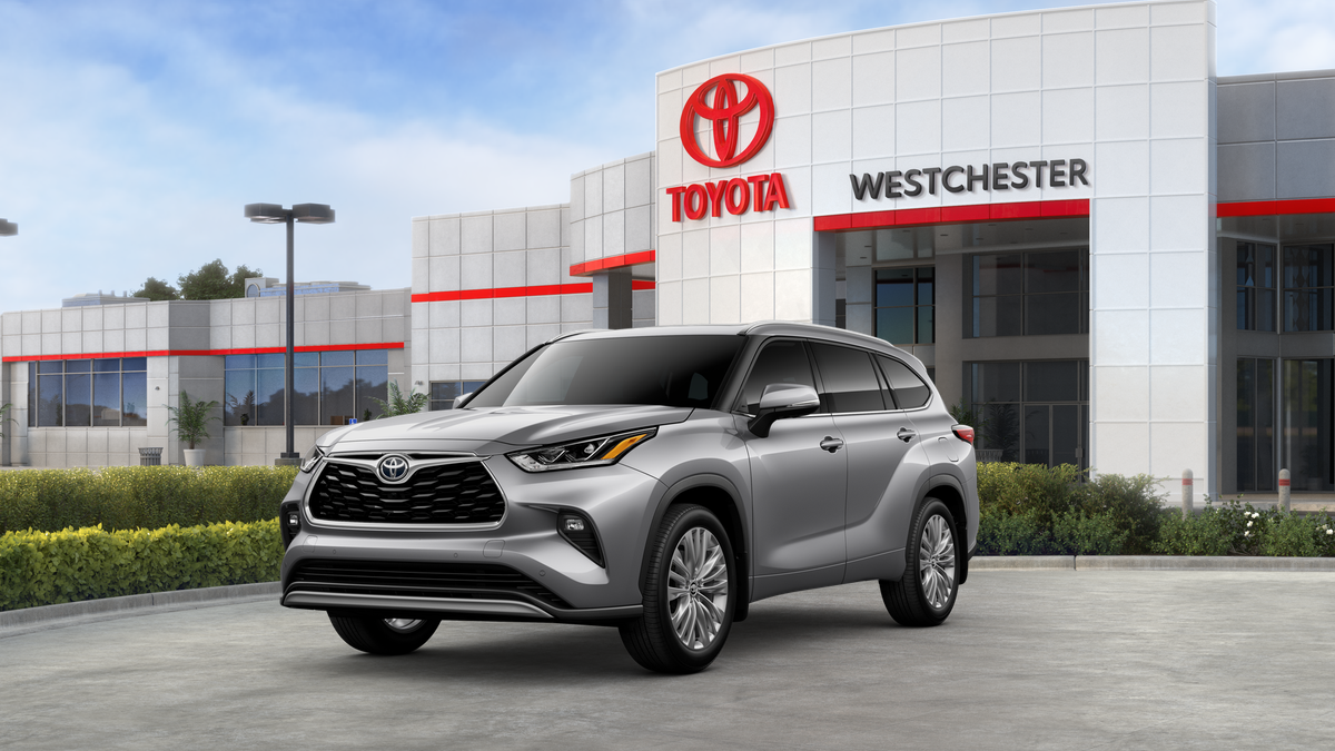  Toyota Highlander