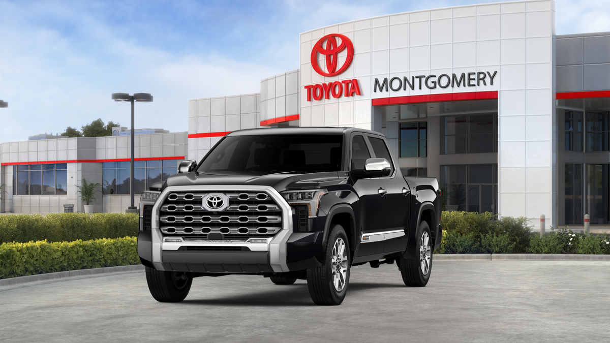 New 2026 Toyota Tundra Truck