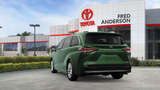 New 2026 Toyota Sienna Van
