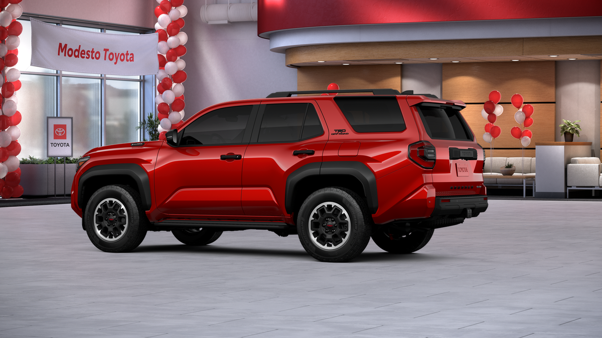 New 2026 Toyota 4Runner i-FORCE MAX SUV