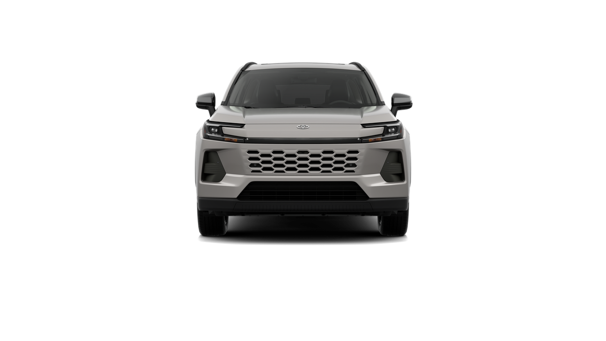 New 2026 Toyota RAV4 SUV