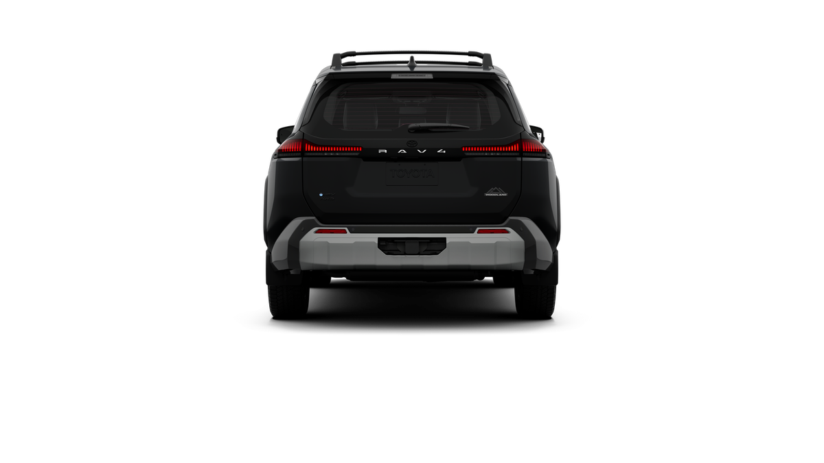 New 2026 Midnight Black Metallic Toyota  Woodland image 10
