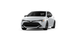 New 2027 Toyota Corolla Hatchback Sedan