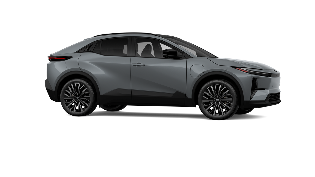C-HR XSE Electric Motors All-Wheel Drive [12]