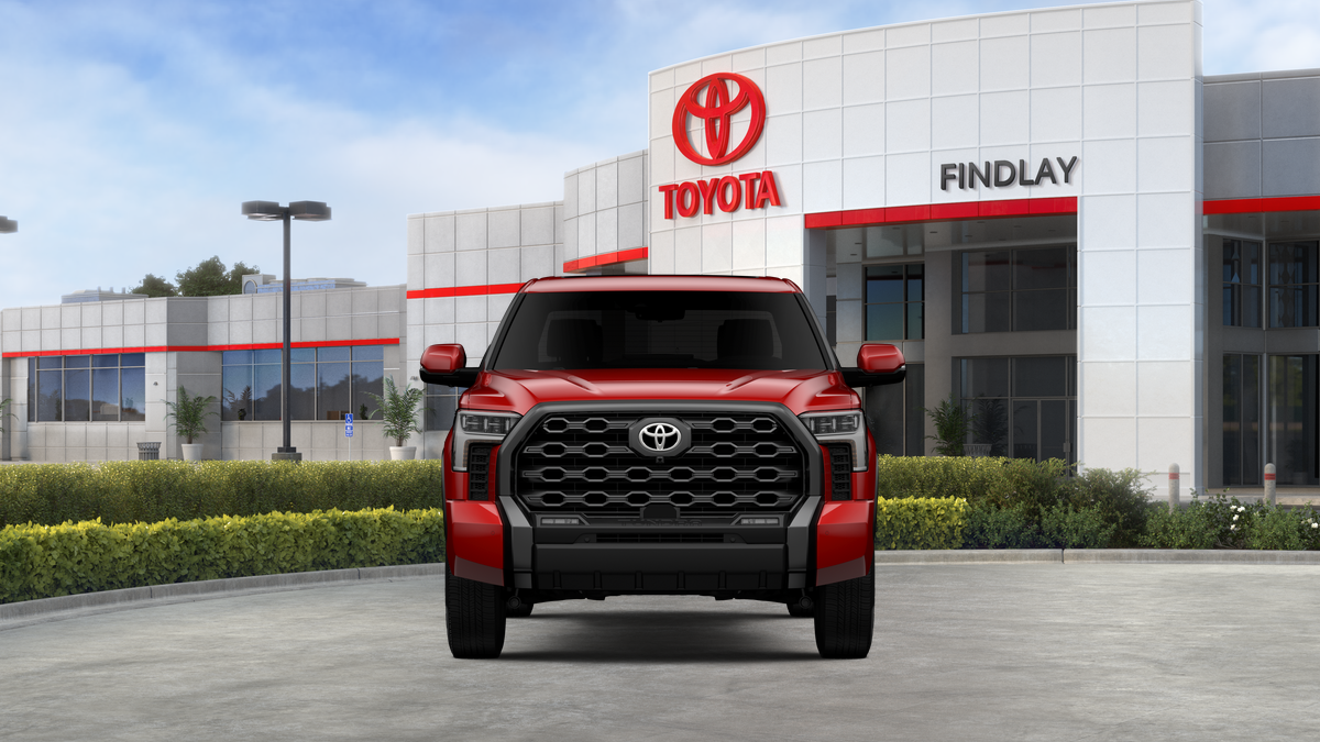 New 2026 Toyota Tundra Truck