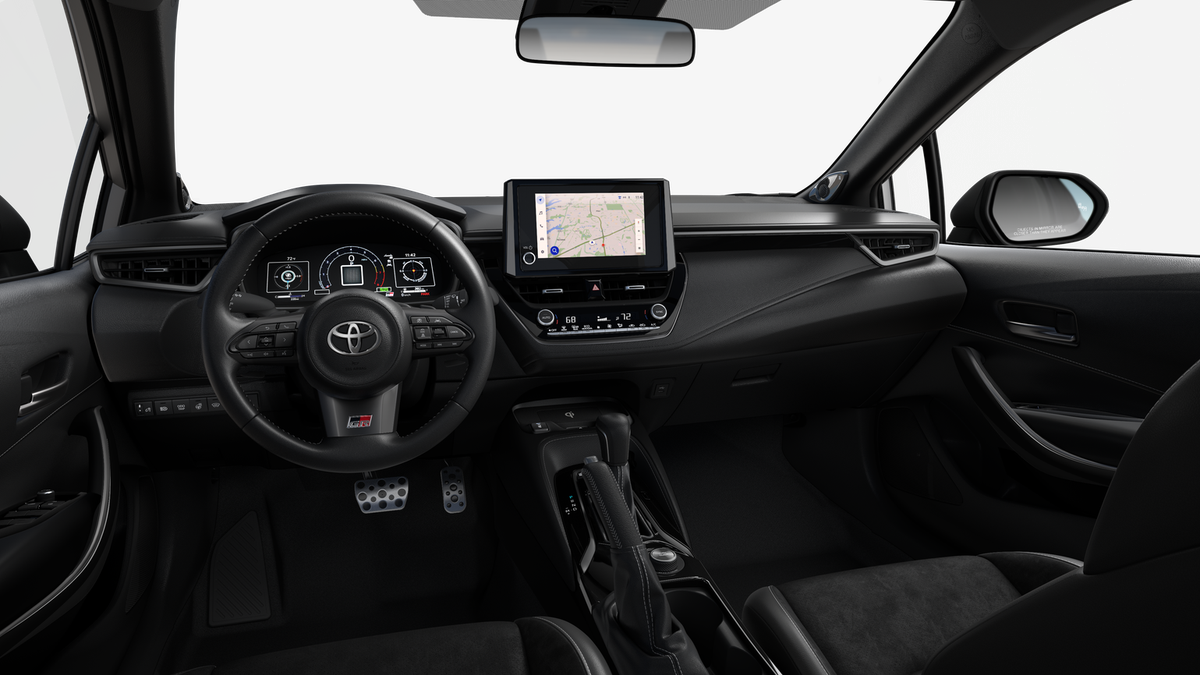 2025 Toyota GR Corolla Premium - Photo 20