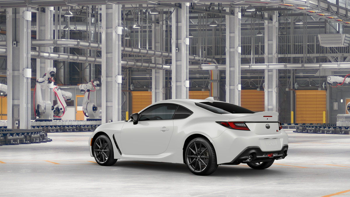 New Halo [extra cost color] 2026 Toyota GR86 GR86 Premium for Sale