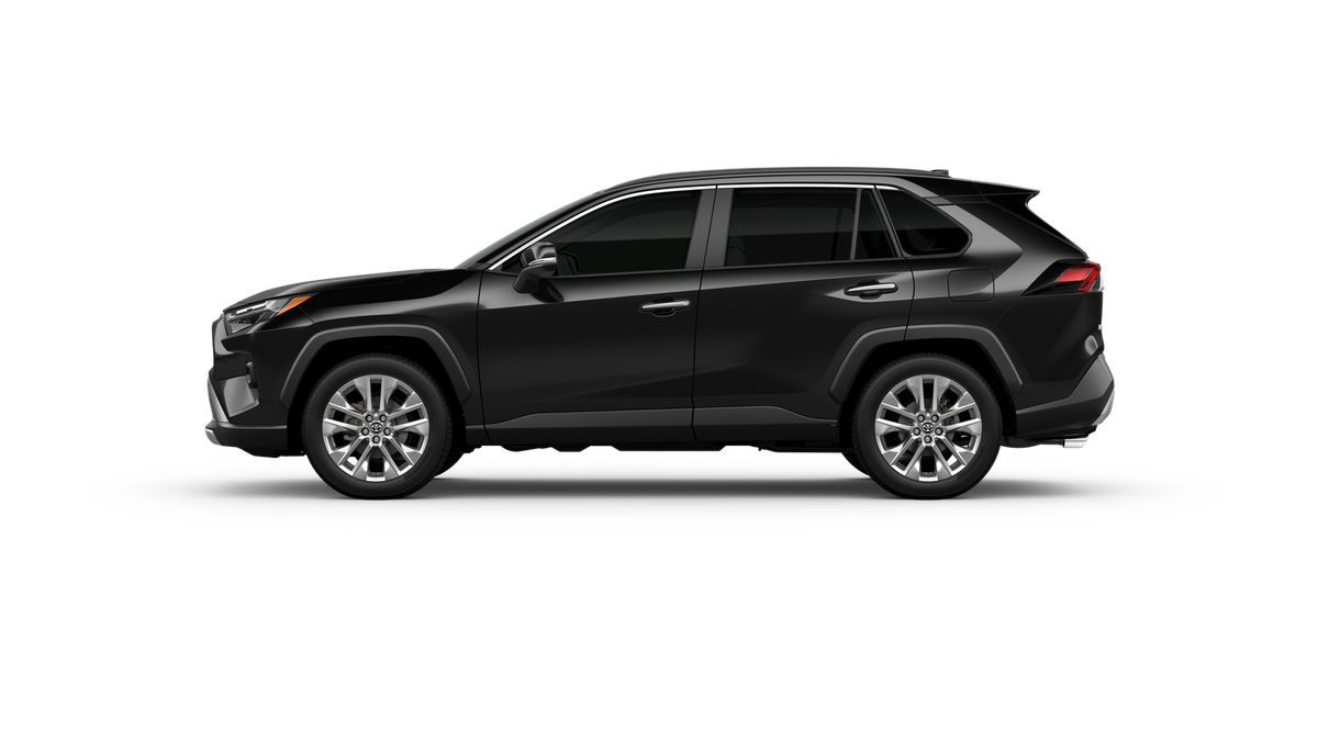 2025 Toyota RAV4 Limited photo 27