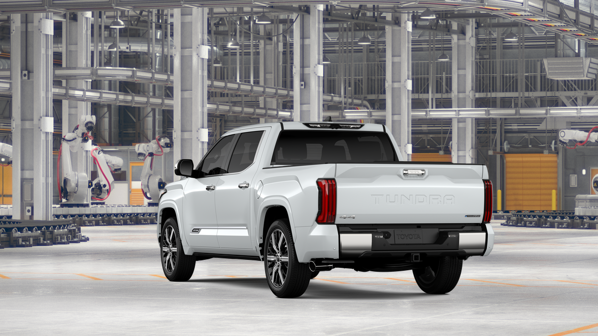 New 2026 Toyota Tundra i-FORCE MAX Truck