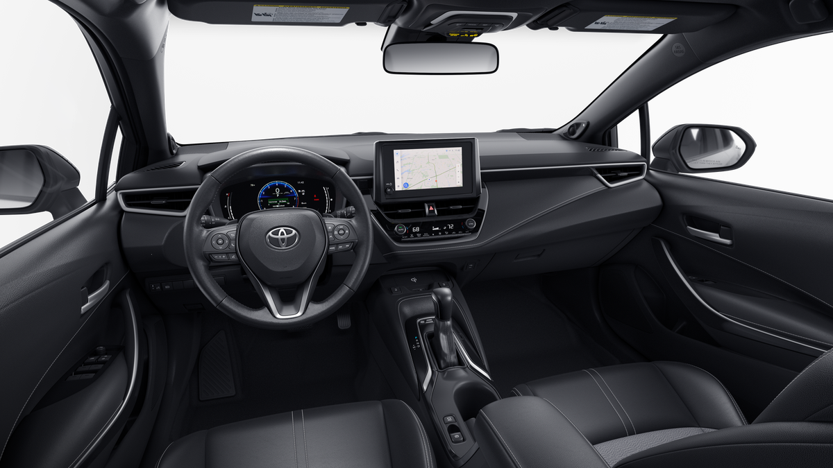 2026 Toyota Corolla XSE photo 19