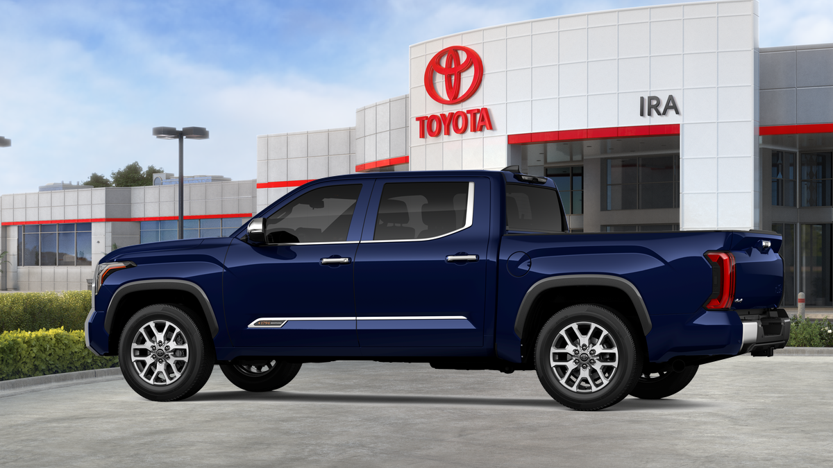 New 2026 Blueprint Toyota  1794 Edition image 7