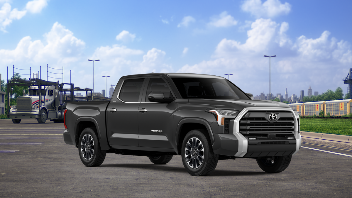 New 2026 Toyota Tundra Truck