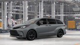 New 2026 Toyota Sienna Van