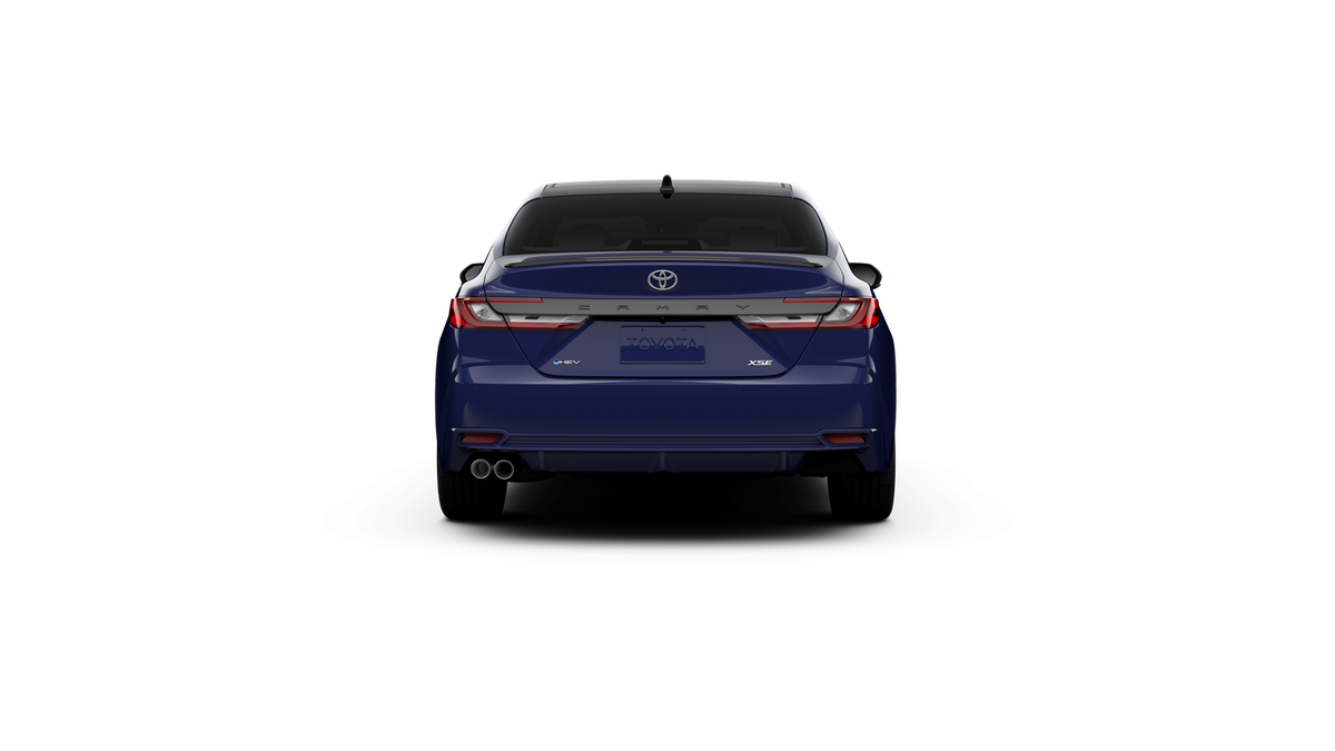 New 2026 Reservoir Blue Toyota  XSE image 10
