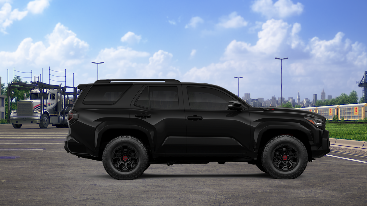 2025 Toyota 4Runner TRD Pro photo 13