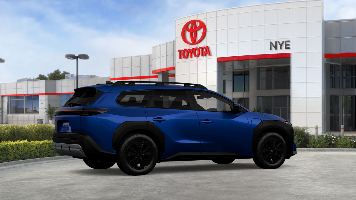 2026 Toyota bZ Woodland Woodland - Photo 13