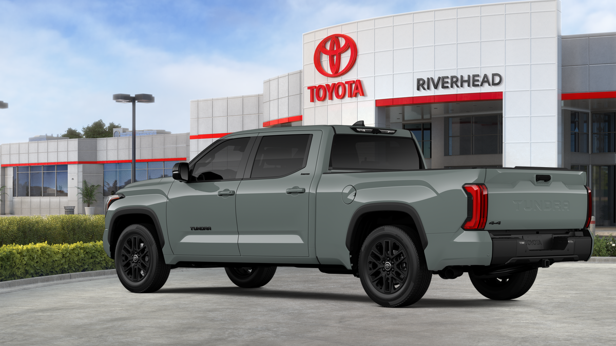 New 2026 Toyota Tundra Truck