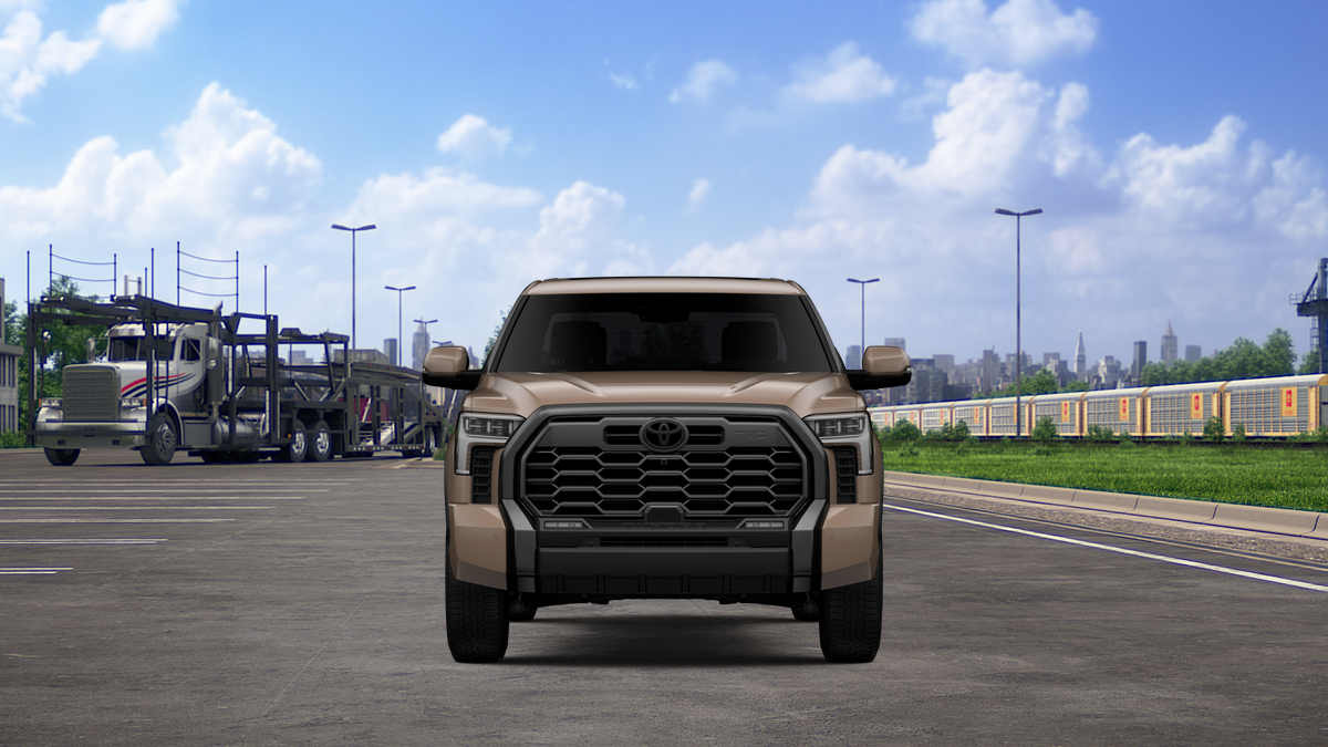 New 2026 Mudbath Toyota  Platinum image 51