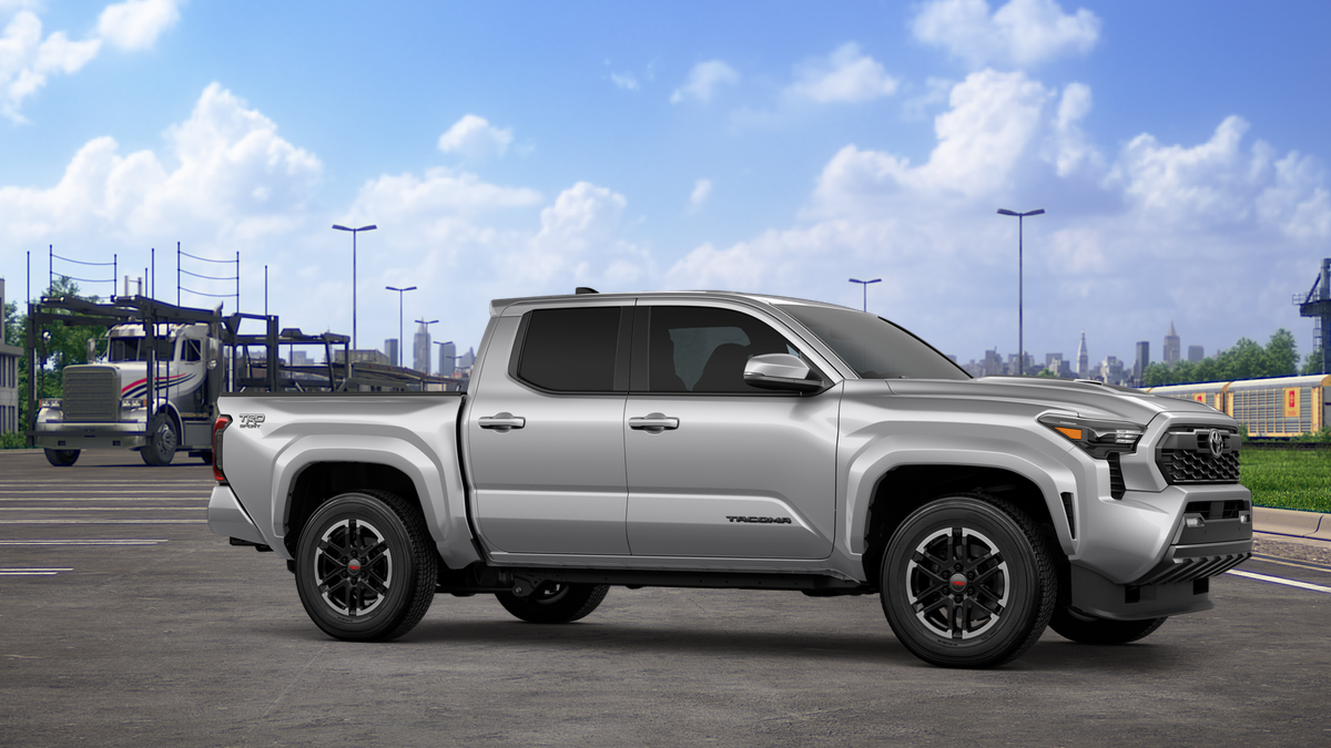 2025 Toyota Tacoma TRD Sport Double Cab photo 14